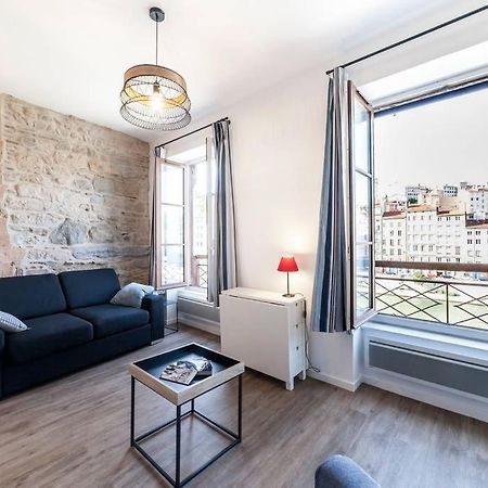 Vieux Lyon Avec Vue Sur La Saone Ail Apartman Kültér fotó