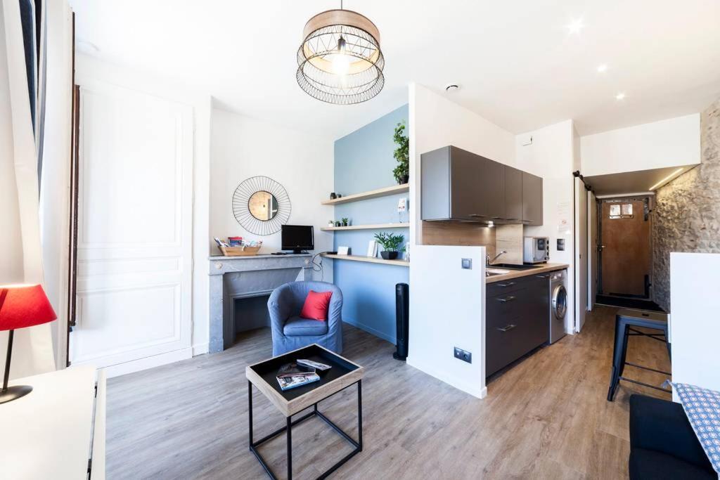 Vieux Lyon Avec Vue Sur La Saone Ail Apartman Kültér fotó